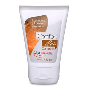 Lubrificante Confort Lub 120g La Pimienta