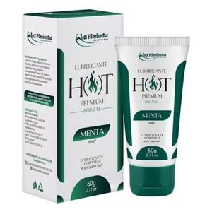 Lubrificante Hot Premium 60 G La Pimenta