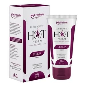 Lubrificante Hot Premium 60 G La Pimenta