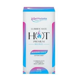 Lubrificante Hot Premium 60 G La Pimenta