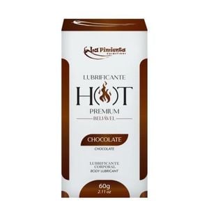 Lubrificante Hot Premium 60 G La Pimenta