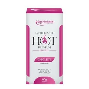 Lubrificante Hot Premium 60 G La Pimenta