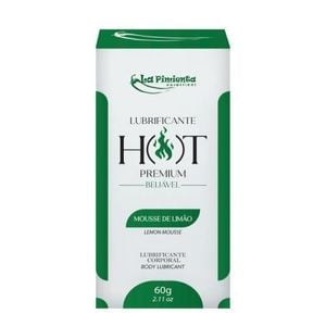 Lubrificante Hot Premium 60 G La Pimenta