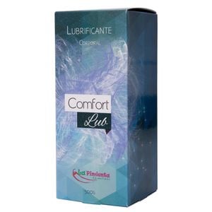 Comfort Lub Lubrificante 500g La Pimienta