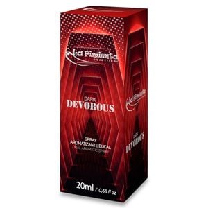 Dark Devorous Dessensibilizante De Garganta 15g La Pimienta 