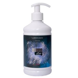 Comfort Lub Lubrificante 500g La Pimienta