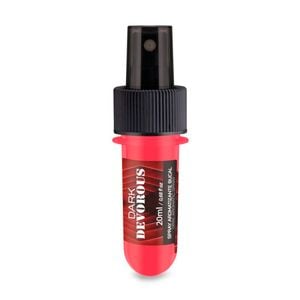 Dark Devorous Dessensibilizante De Garganta 15g La Pimienta 