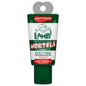 Lap Lamb Oleo Comestivel Candy 