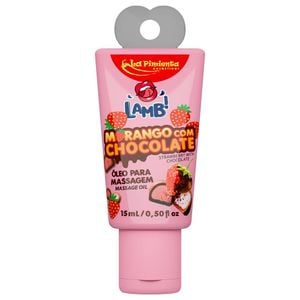 Lap Lamb Oleo Comestivel Candy 