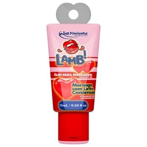 Lap Lamb Oleo Comestivel Candy 