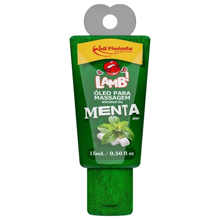 Lap Lamb Oleo Comestivel Candy 