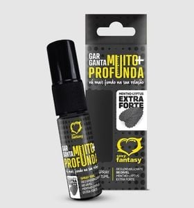 Garganta Profunda Spray Ice 15ml Sexy Fantasy 