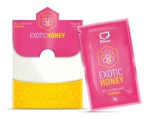 Exotic Honey Mel Feminino Sexy Fantasy 