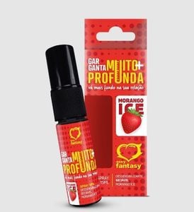 Garganta Profunda Spray Ice 15ml Sexy Fantasy 