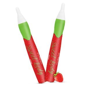Caneta Comestível Sweet Body 20ml Sexy Fantasy