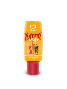 Gel Térmico Comestível Yummy 15 Ml Sexy Fantasy