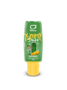 Gel Térmico Comestível Yummy 15 Ml Sexy Fantasy