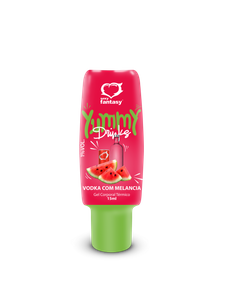 Gel Térmico Comestível Yummy 15 Ml Sexy Fantasy