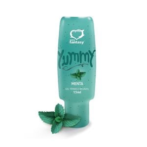 Gel Térmico Comestível Yummy 15 Ml Sexy Fantasy