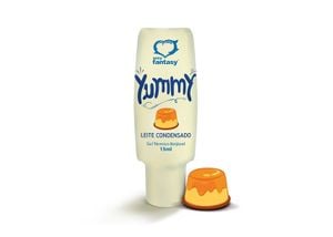 Gel Térmico Comestível Yummy 15 Ml Sexy Fantasy