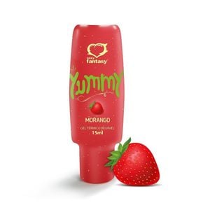 Gel Térmico Comestível Yummy 15 Ml Sexy Fantasy