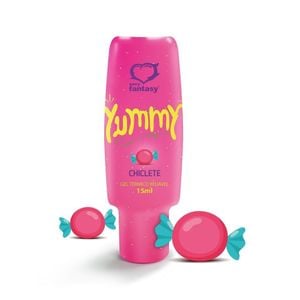 Gel Térmico Comestível Yummy 15 Ml Sexy Fantasy