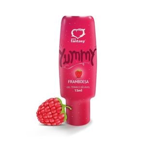 Gel Térmico Comestível Yummy 15 Ml Sexy Fantasy