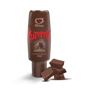 Gel Térmico Comestível Yummy 15 Ml Sexy Fantasy