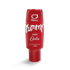 Gel Térmico Comestível Yummy 15 Ml Sexy Fantasy