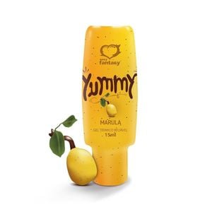Gel Térmico Comestível Yummy 15 Ml Sexy Fantasy