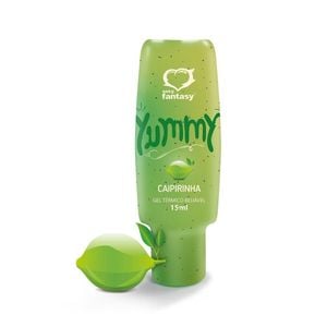 Gel Térmico Comestível Yummy 15 Ml Sexy Fantasy