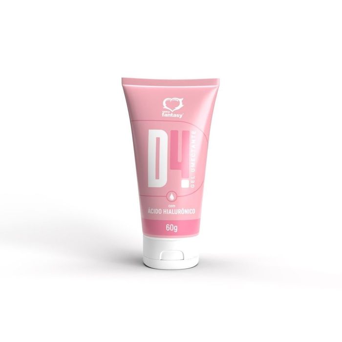 D4 Com Acido Hialuronico 60g