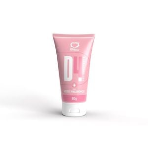 D4 Com Acido Hialuronico 60g