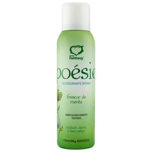 Poésie Desodorante íntimo Aromático 86g Sexy Fantasy 