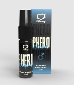 Perfume Phero Masculino 15ml Sexy Fantasy