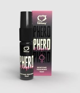 Perfume Phero Feminino 15ml