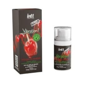 Vibration Maça Do Amor Extra Forte 17 Ml Intt