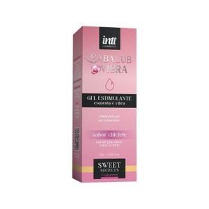 Babalub Vibra Hot  15g Intt