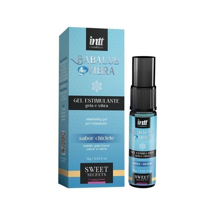 Babalub Vibra Ice 15g Intt