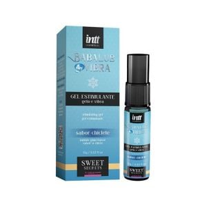 Babalub Vibra Ice 15g Intt