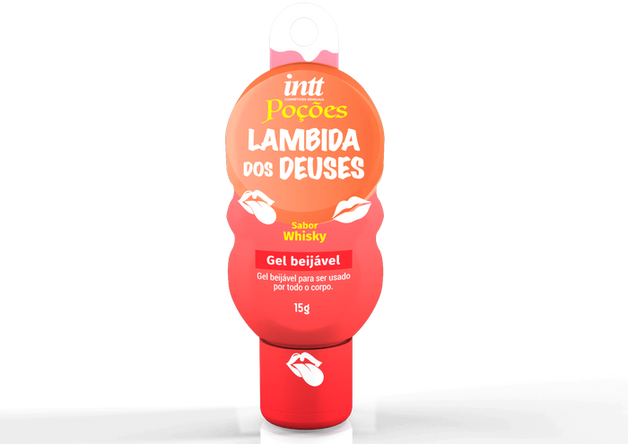 Poção Lambida Dos Deuses 15g Intt