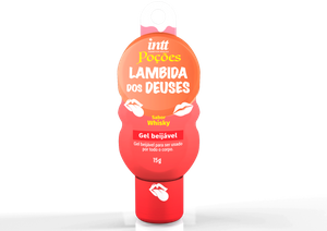 Poção Lambida Dos Deuses 15g Intt