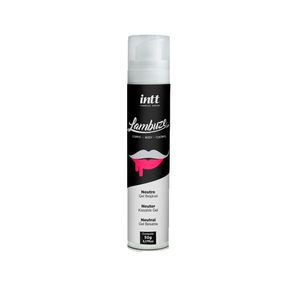 Lambuze Hot Gel Beijável 50gr Intt