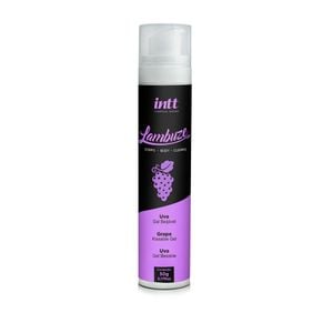Lambuze Hot Gel Beijável 50gr Intt