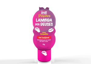 Poção Lambida Dos Deuses 15g Intt