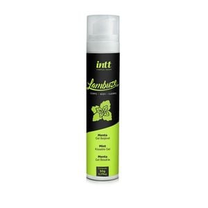 Lambuze Hot Gel Beijável 50gr Intt