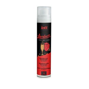 Lambuze Hot Gel Beijável 50gr Intt