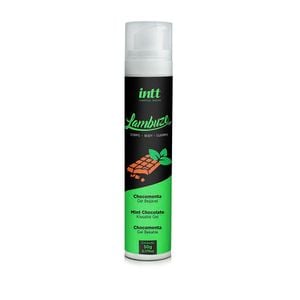 Lambuze Hot Gel Beijável 50gr Intt