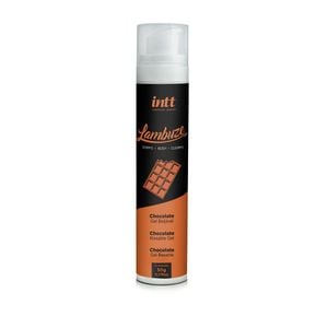 Lambuze Hot Gel Beijável 50gr Intt