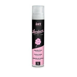 Lambuze Hot Gel Beijável 50gr Intt